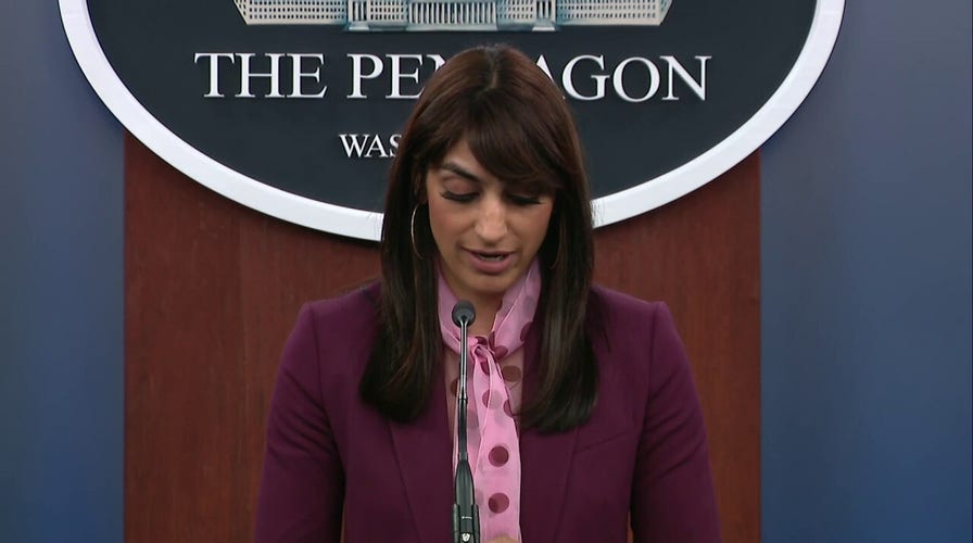 Pentagon provides update on US Army soldier detained in Russia