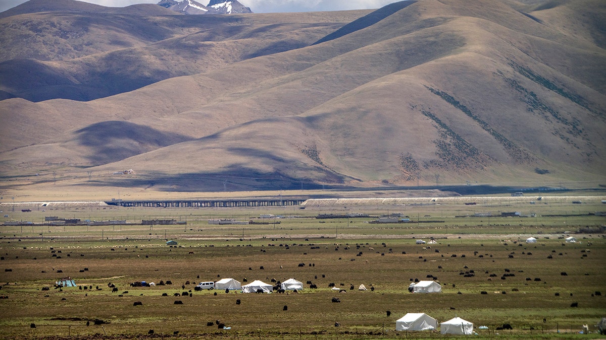China-Tibet