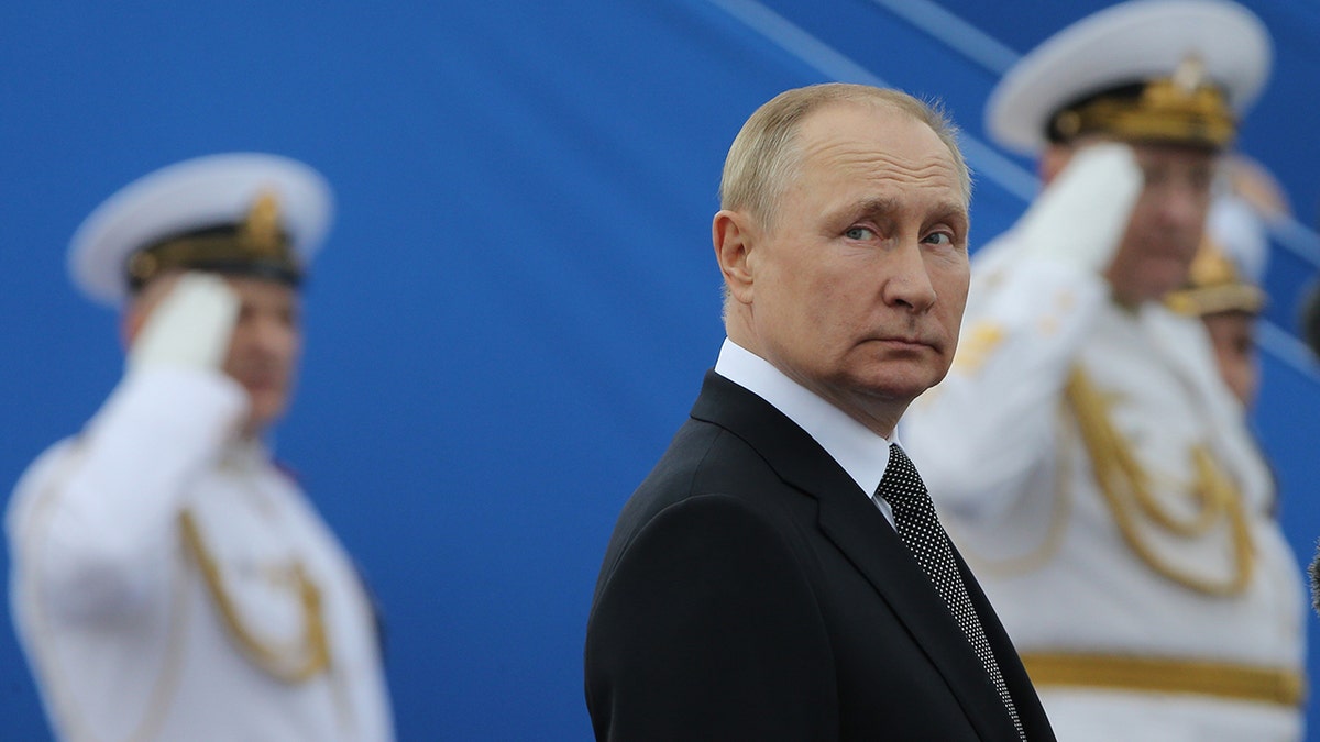 Vladimir Putin