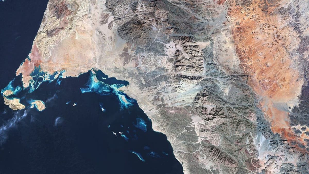 Noem Saudi Arabia