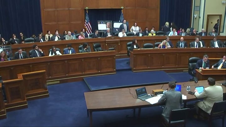 AOC, 'baby girl' Marjorie Taylor Greene trade barbs in fiery Garland hearing: 'Are your feelings hurt?'