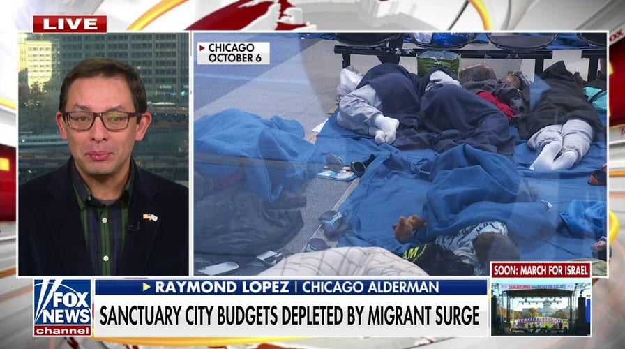 Venezuela migrants fed up with Chicago return home as temperatures drop