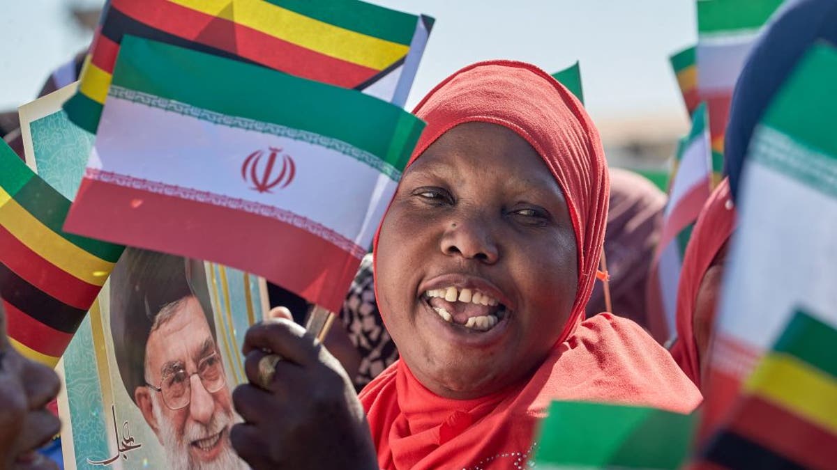 Iran in Africa
