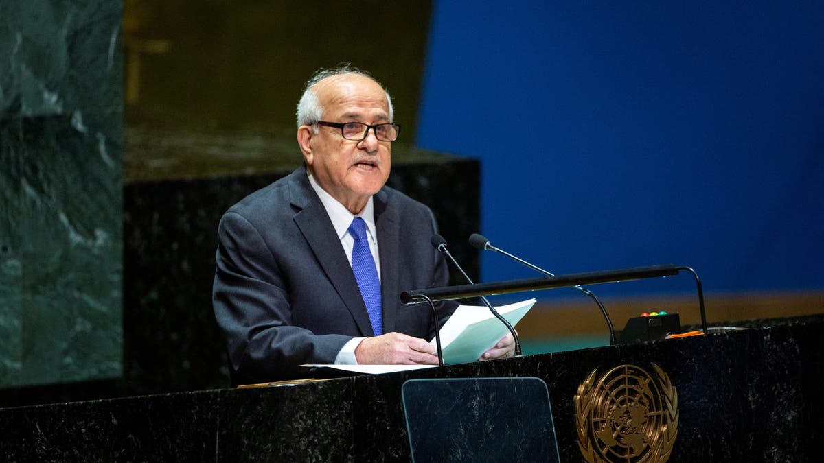 United Nations General Assembly