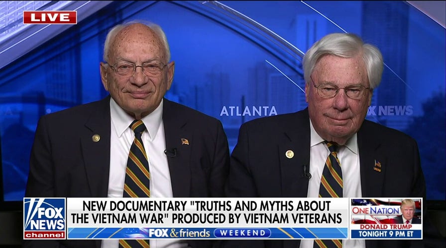 Vietnam veterans on new Vietnam War documentary: 'Enduring legacy'