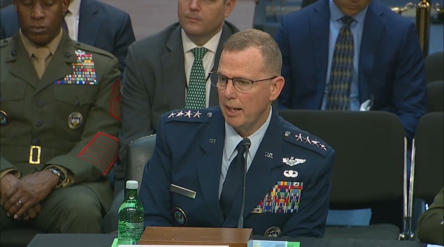 'Alarming' number of drone incursions at US-Mexico border: Pentagon commander