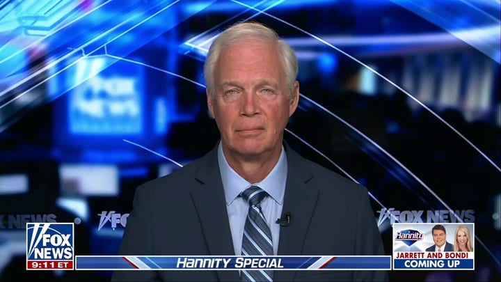 Biden is doing this to ‘win Michigan’: Sen. Ron Johnson