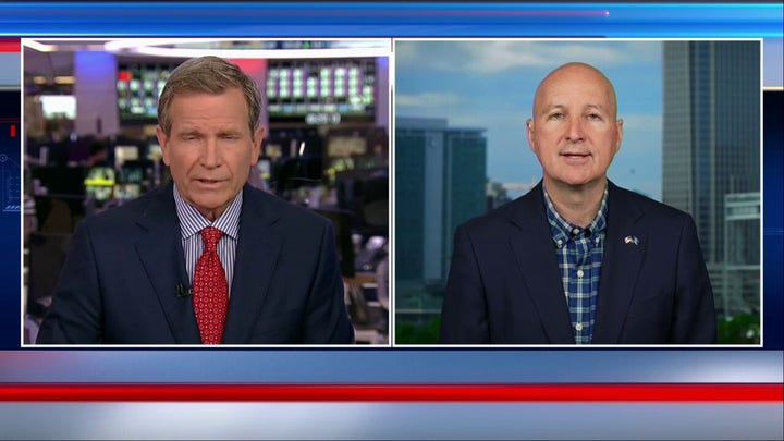 Senator says Biden has 'strengthened' Hamas by withholding aid from Israel