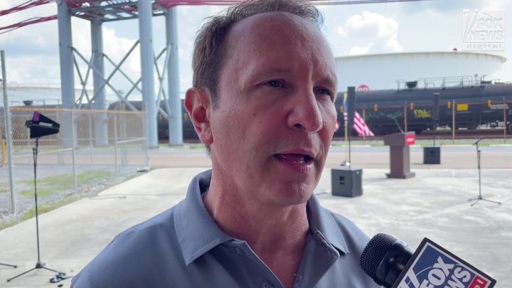 Republican governors take aim at President Biden over restrictive energy policy