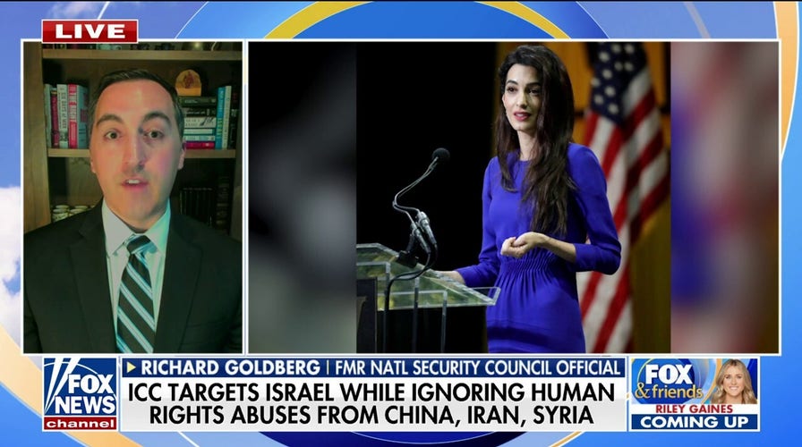 Former NSC official calls to defund ICC's 'kangaroo court': US 'will be next'