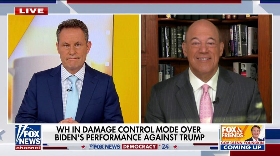 Ari Fleischer: Democrats have a crisis on their hands