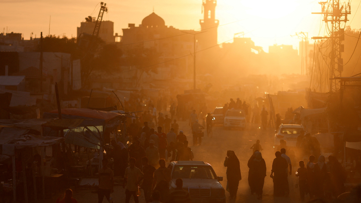 Gaza Strip