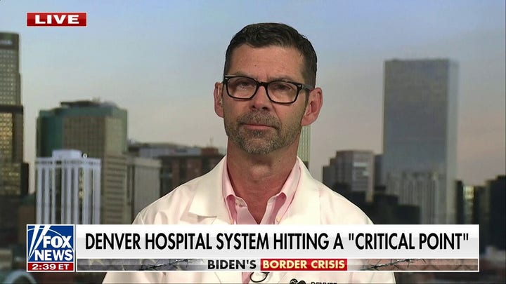 Denver needs federal support to pay for migrant health care costs: Steven Federico