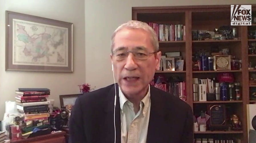 Gordon Chang on the U.S. and Tiananmen Square