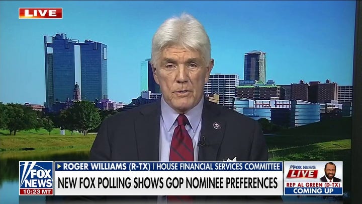 ‘Rogue’ DA indictment will ‘help’ Trump in the long term: Roger Williams