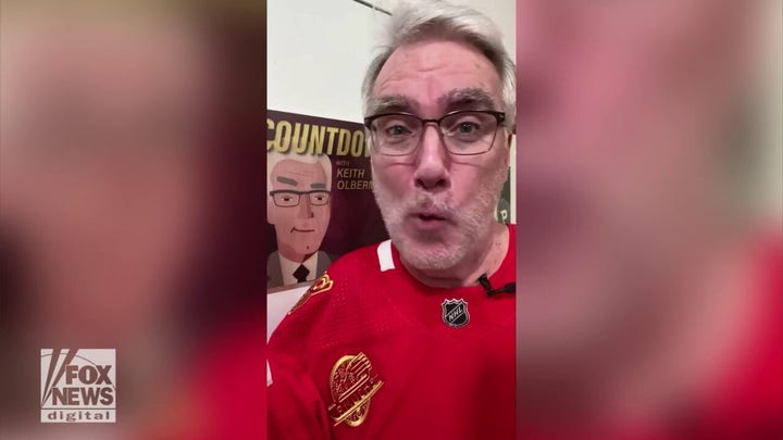 Olbermann reduced to tweeting from his dog's account
