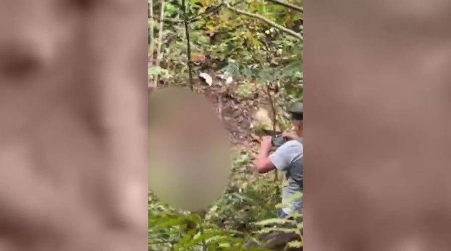 Couple finds body while livestreaming near vicinity of mass shooting on Kentucky interstate