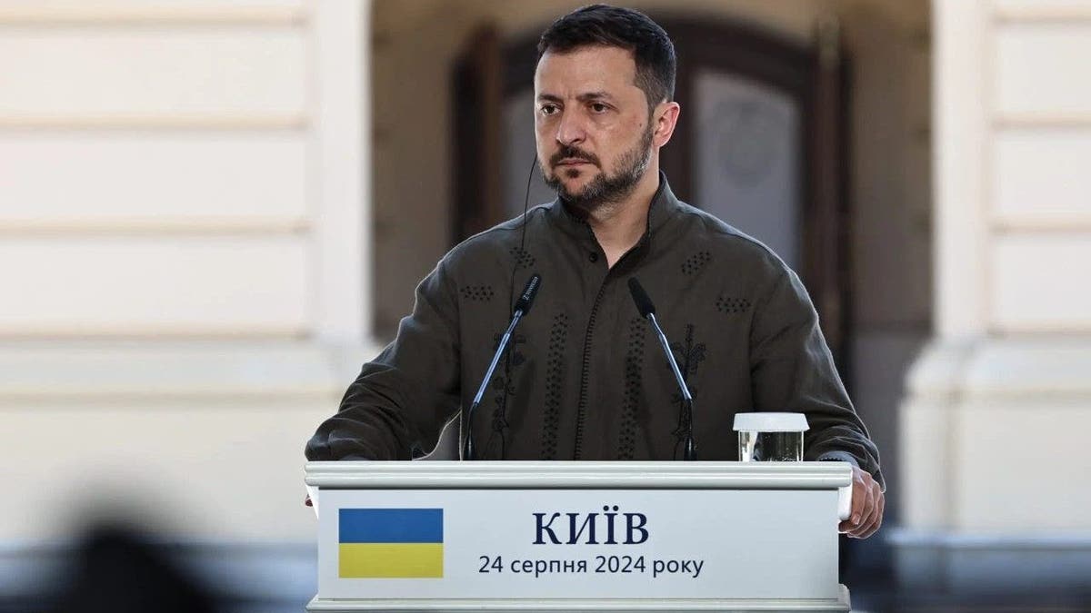 Kyiv Ukraine Zelenskyy