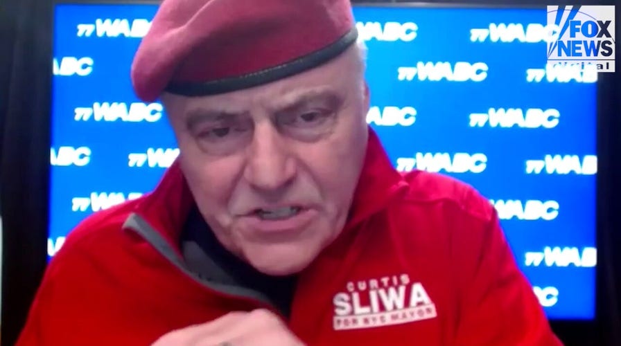 Curtis Sliwa: Violent Venezuelan gang Tren de Aragua is 'following in the path of MS-13'