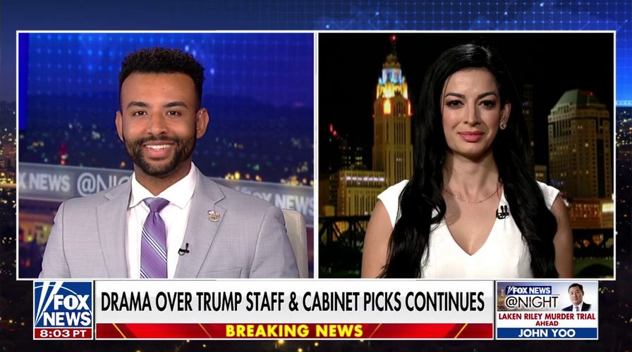 Mehek Cooke says Trump should prosecute 'despicable' governors who dodge immigration policy