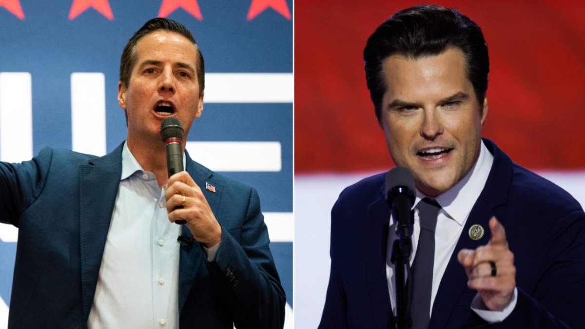 gaetz bernie