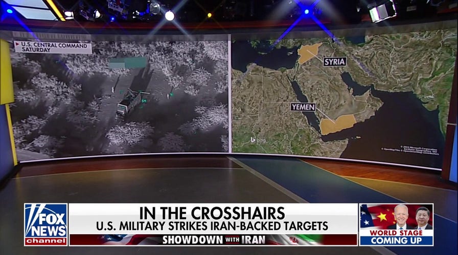 Iranian proxy groups have ramped up attacks on US forces since election