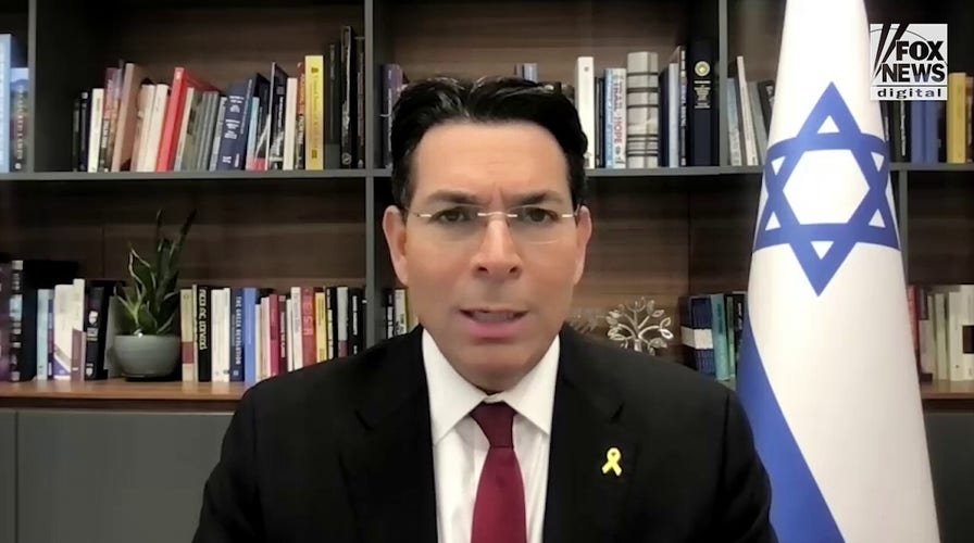 Israel keeping its 'eyes open' for Iranian aggression during Trump transition period