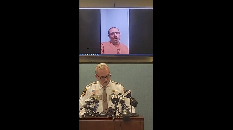 Wisconsin authorities share update on missing father of 3 who 'staged his death'