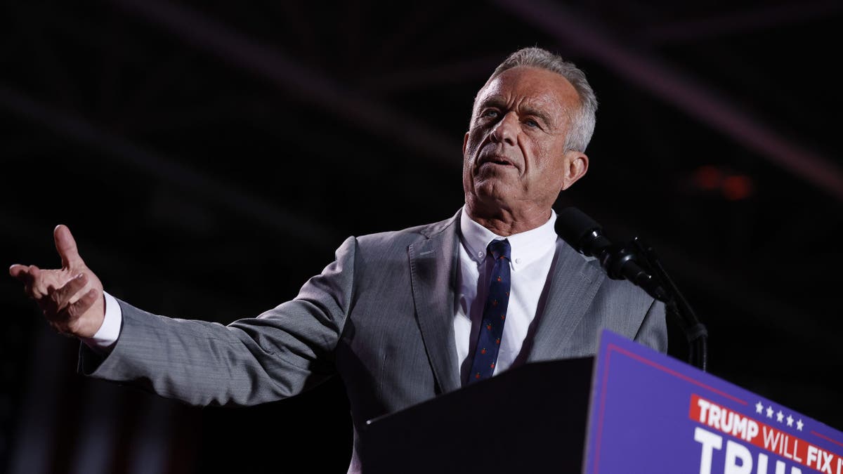 RFK Jr. in Michigan