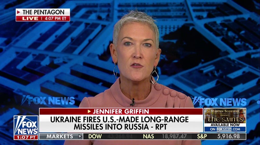 Putin lowers Russia’s nuclear threshold after Ukraine’s US-made missile strike