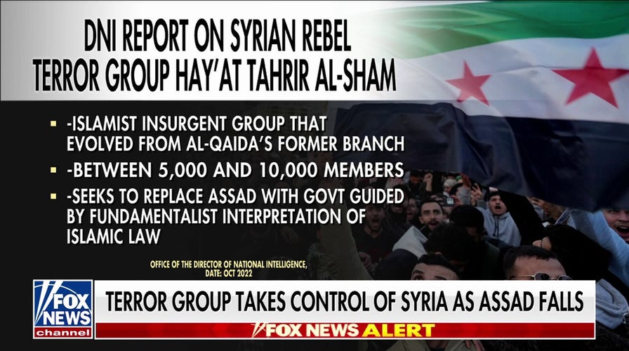 We should be 'very wary' of Syrian rebel group's intent, says Jonathan Schanzer