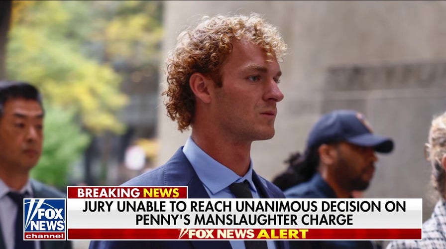 Jury in Daniel Penny trial unable to reach unanimous decision