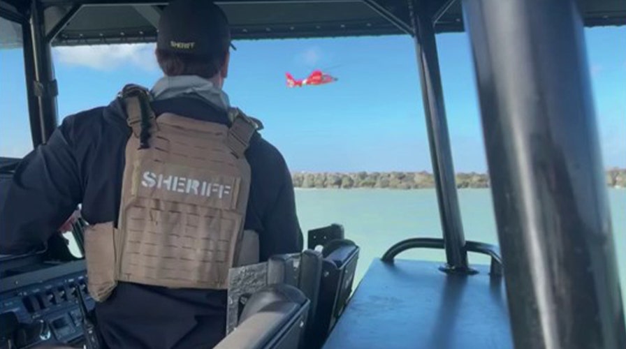 Missing Florida jet skier rescued from rocks off St. Lucie Inlet