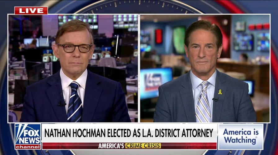 Los Angeles District Attorney-elect reveals how he will make crime illegal again