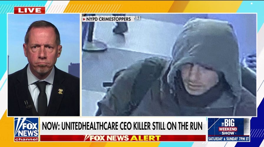 UnitedHealthcare CEO killer's 'many mistakes' omit him from 'professional' criminal category, expert says