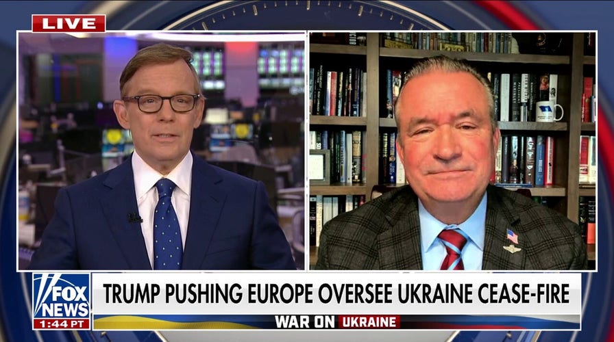 Republican lawmaker hopes for 'moral clarity' in resolving Ukraine conflict