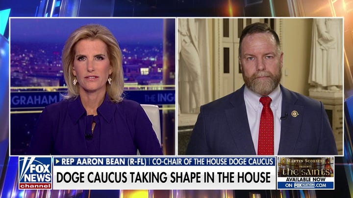 Biden admin is leaving us in a 'mess,' rep says