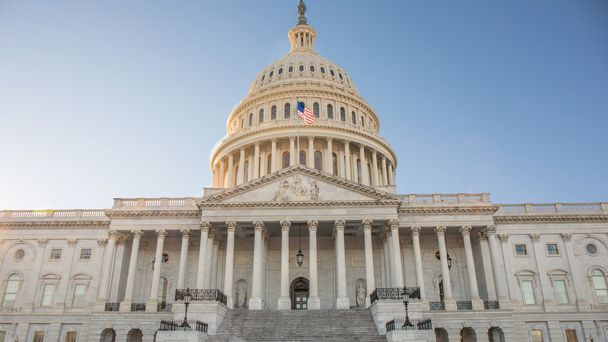 US Capitol