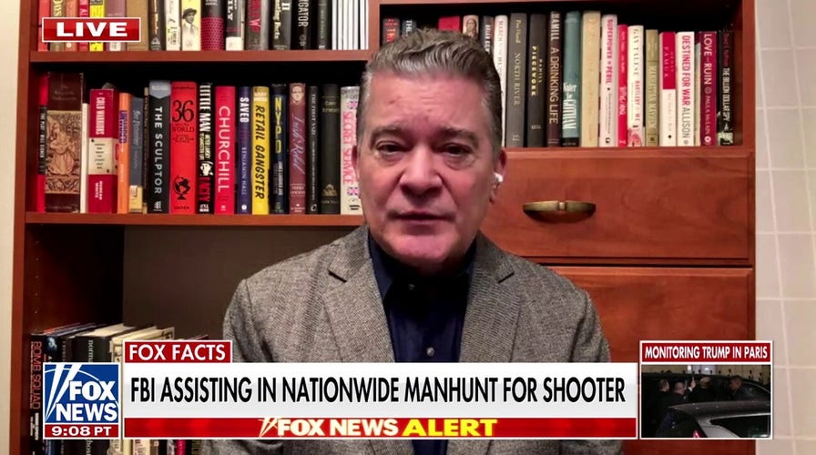 Retired NYPD inspector on whether CEO killer had an accomplice: ‘We have to admit to that possibility’