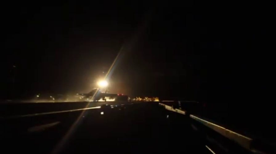 US military confirms strikes on Houthi missile storage site, command center in Yemen