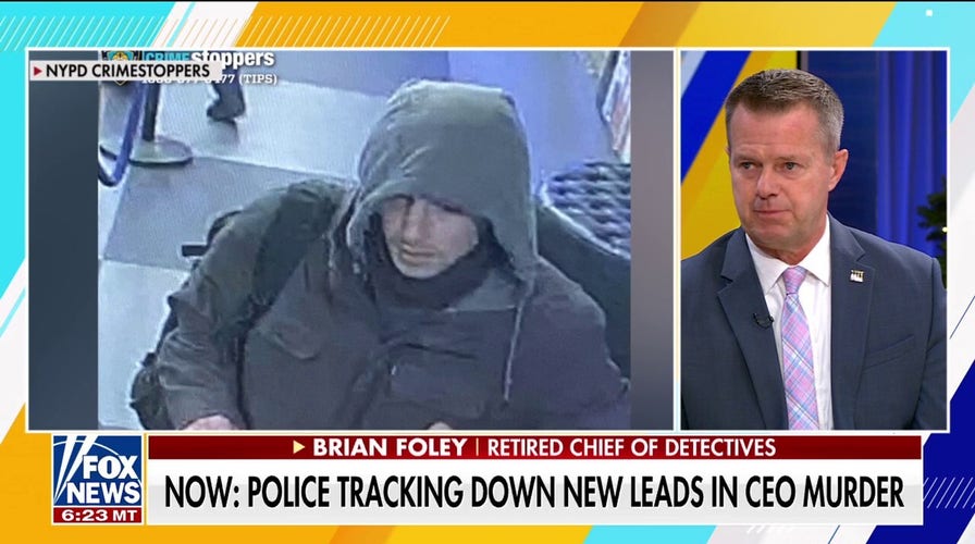 Police track new leads on CEO assassin