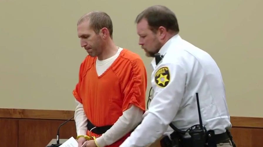 Wisconsin kayaker who allegedly faked his own death charged