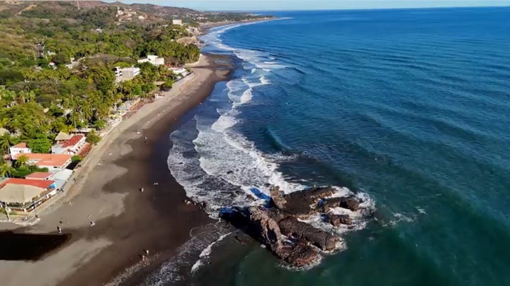 NRSC releases El Salvador 'tourism' ad for Democrats