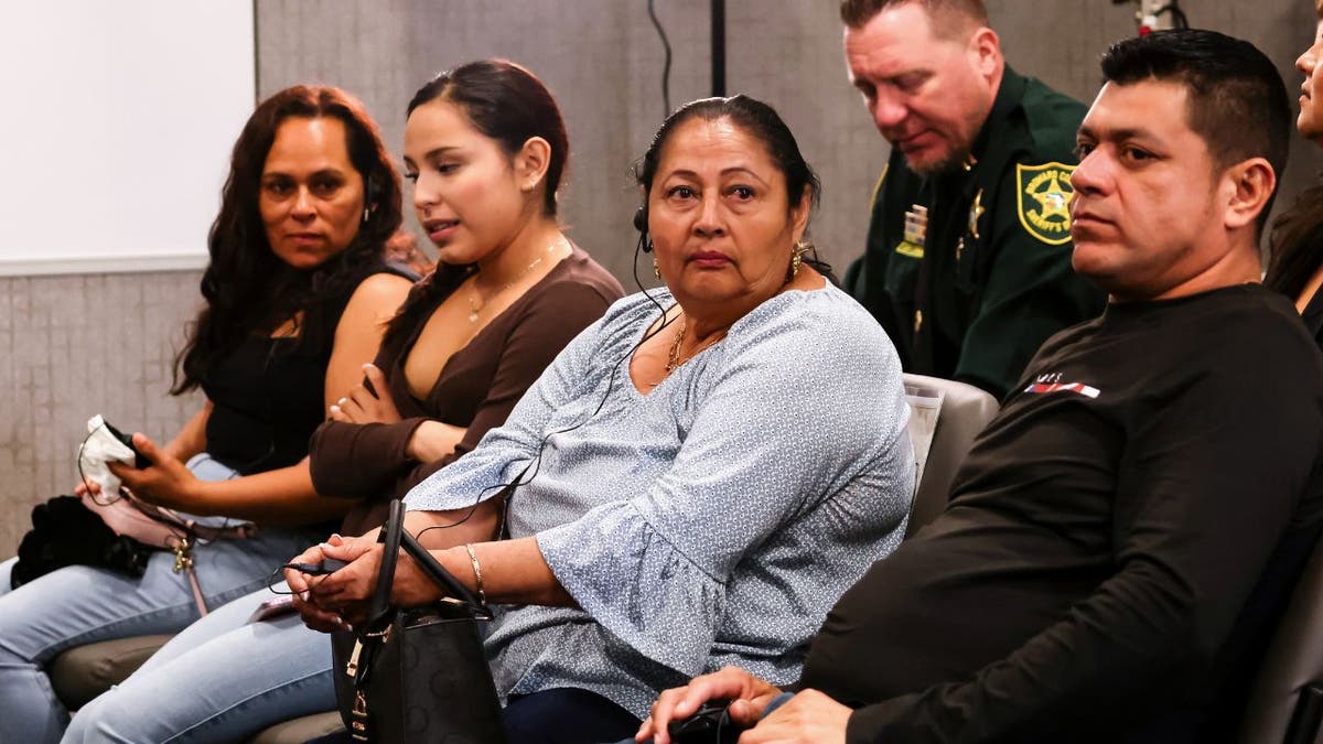 victims family members