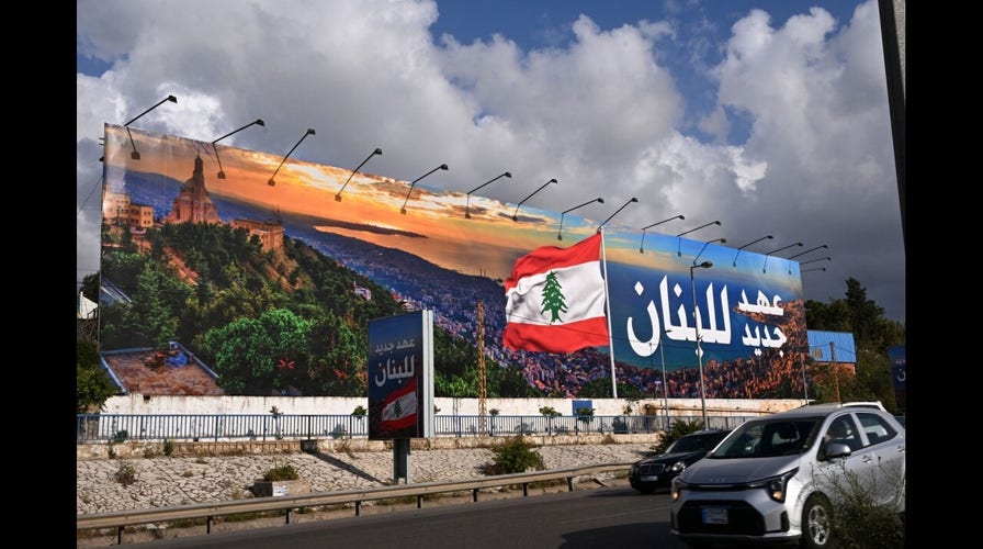 Lebanese citizens discuss prospects of regional peace