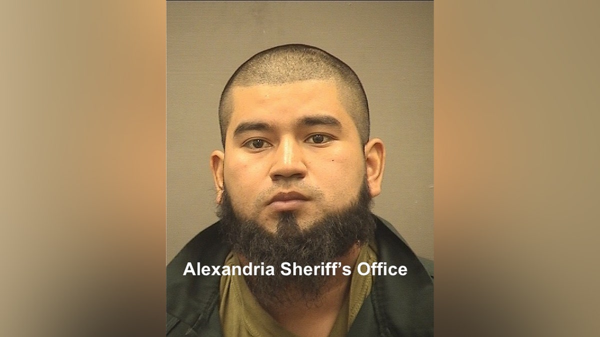 Henrry Josue Villatoro Santos was arrested and accused of being an MS-13 leader