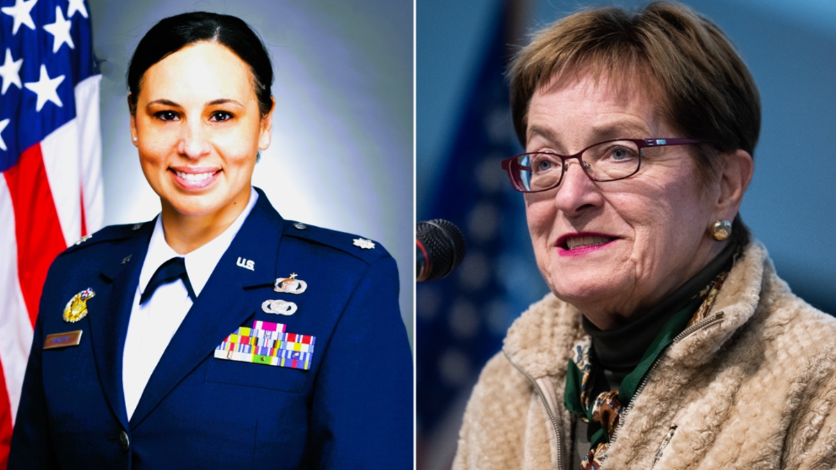 Alea Nadem Marcy Kaptur