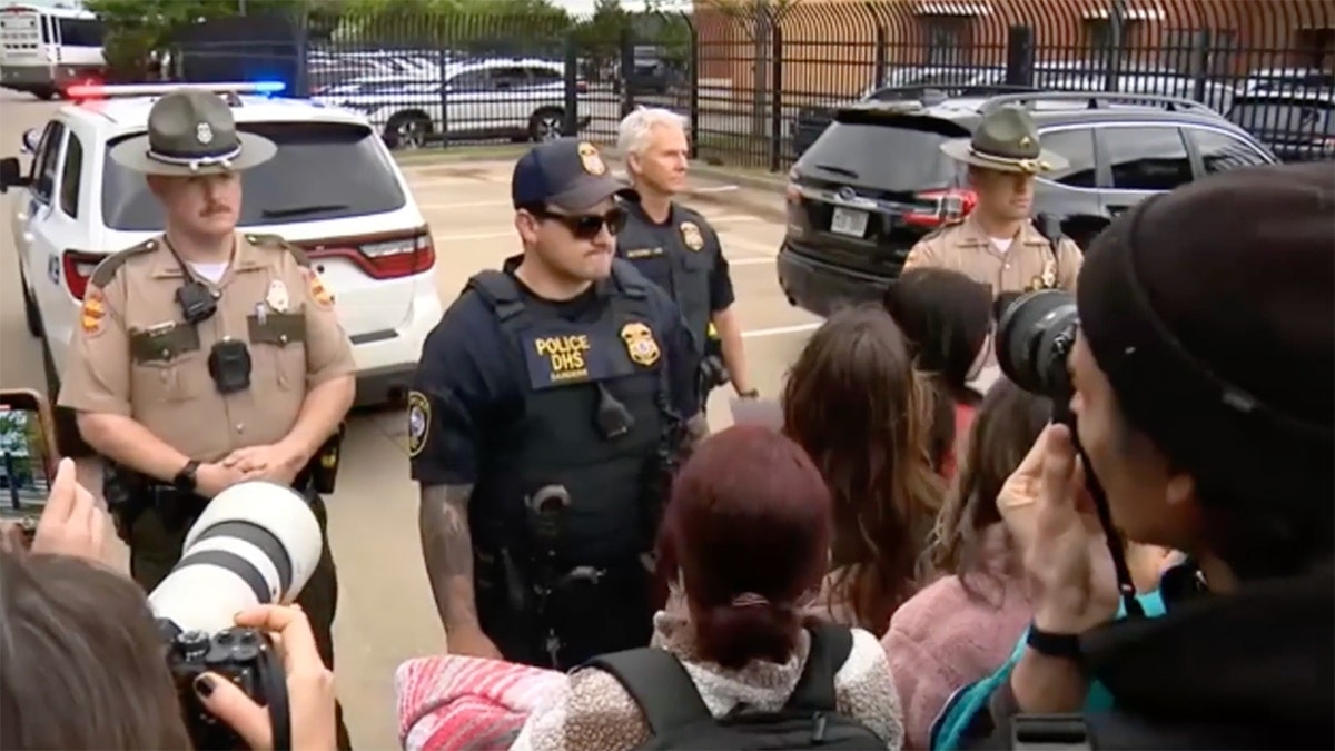 Tennessee troopers