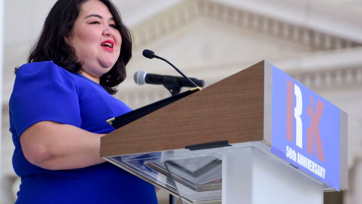 Greisa Martinez Rosas (File)