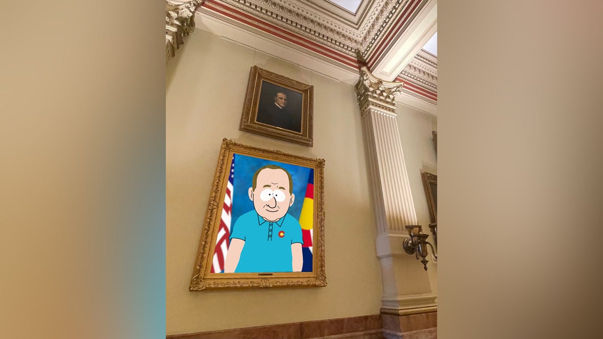 Colorado Gov. Jared Polis